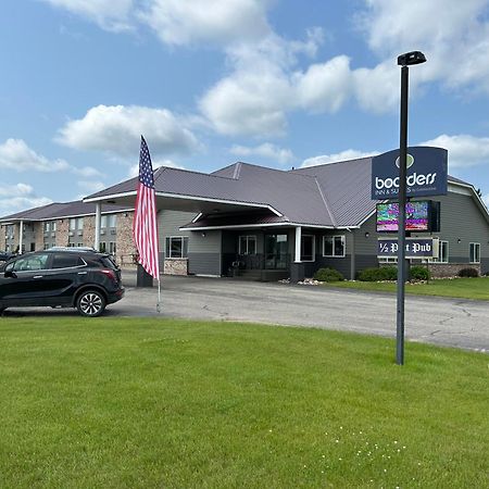 Boarders Inn & Suites By Cobblestone Hotels - Munising Wetmore Exterior photo